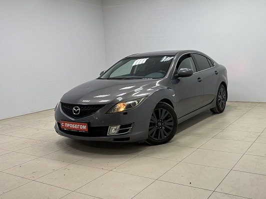 Mazda 6 Touring, 2008 года, пробег 227321 км
