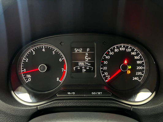 Volkswagen Polo CONNECT, 2019 года, пробег 90000 км
