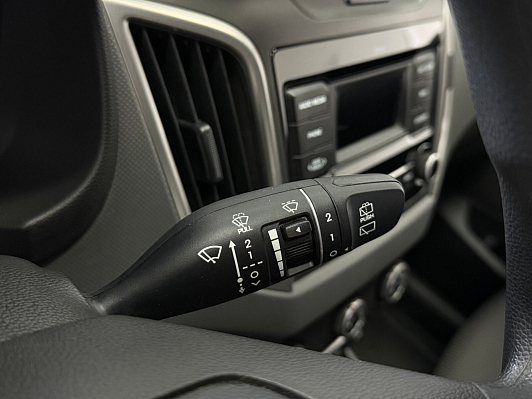 Hyundai Creta Active, 2019 года, пробег 111500 км