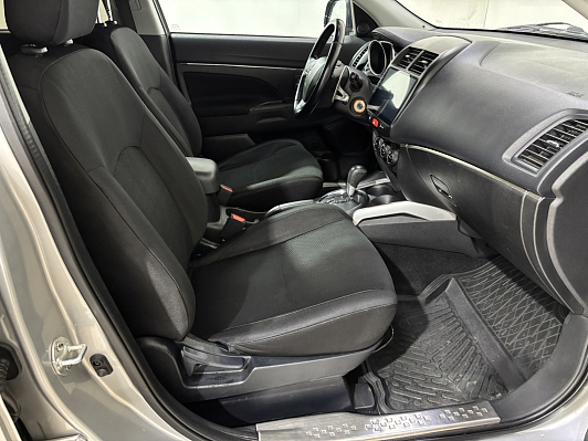 Mitsubishi ASX Intense, 2013 года, пробег 161867 км