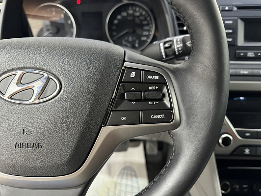 Hyundai Elantra Active, 2016 года, пробег 163750 км