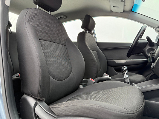 Kia Rio Comfort Аудио, 2016 года, пробег 101000 км