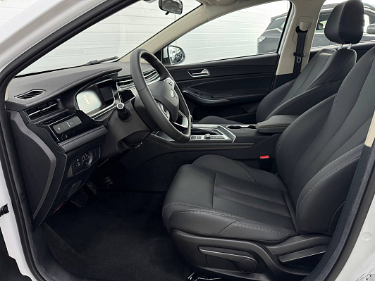 Omoda S5 Classic, белый