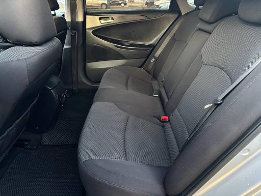 Hyundai Sonata Comfort, 2012 года, пробег 227707 км