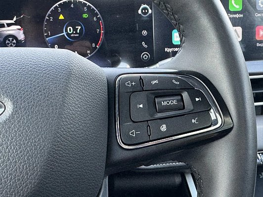 Chery Tiggo 7 Pro Max Ultimate, 2024 года, пробег 57826 км