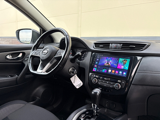 Nissan Qashqai LE, 2021 года, пробег 38250 км