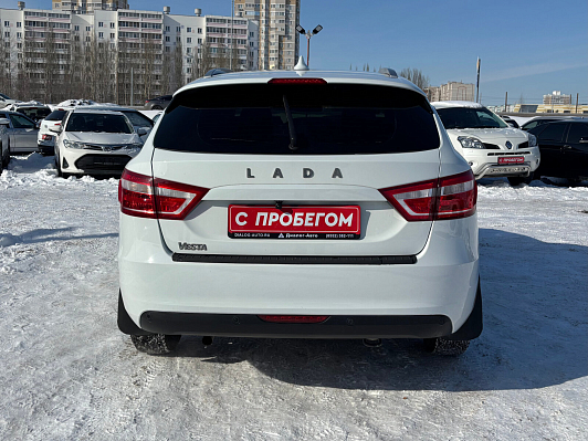 Lada (ВАЗ) Vesta Comfort, 2021 года, пробег 41444 км