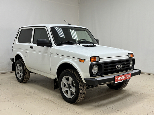 Lada (ВАЗ) Niva Legend Luxe Кондиционер, 2023 года, пробег 23650 км
