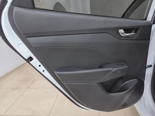 Hyundai Solaris Active, 2017 года, пробег 149526 км