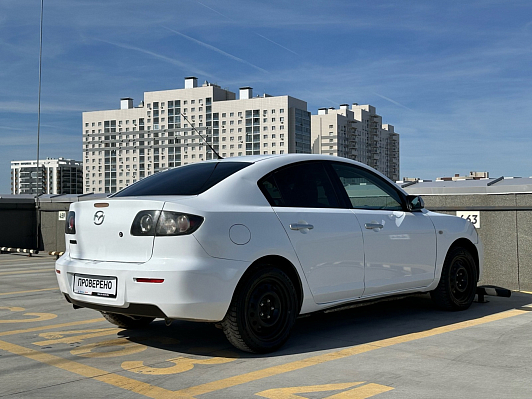 Mazda 3 Touring, 2008 года, пробег 227000 км