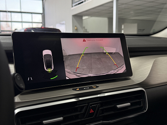 Belgee X50 Style, 2025 года, пробег 11566 км