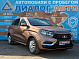 Lada (ВАЗ) XRAY Optima Advanced (2017), 2019 года, пробег 121827 км