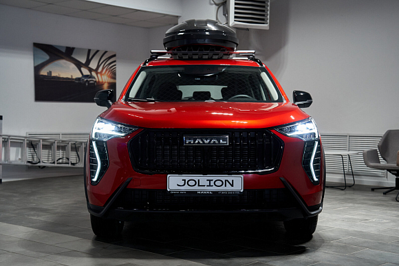 Haval Jolion Comfort, красный