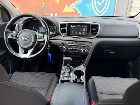 Kia Sportage Edition Plus, 2018 года, пробег 145000 км