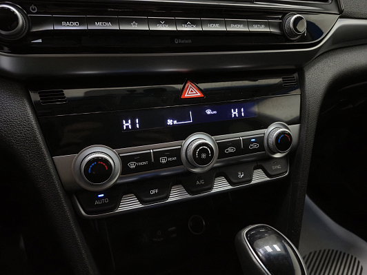 Hyundai Elantra Active, 2020 года, пробег 66852 км