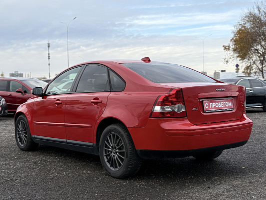 Volvo S40, 2007 года, пробег 278905 км