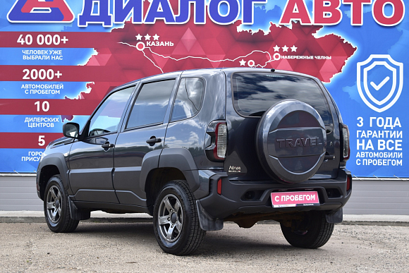 Lada (ВАЗ) Niva Classic, 2021 года, пробег 17700 км