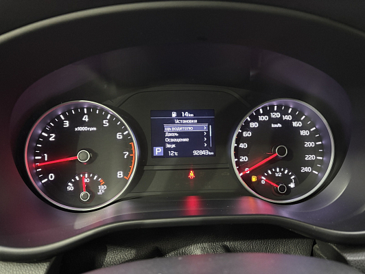 Kia Sportage Edition Plus, 2019 года, пробег 92825 км