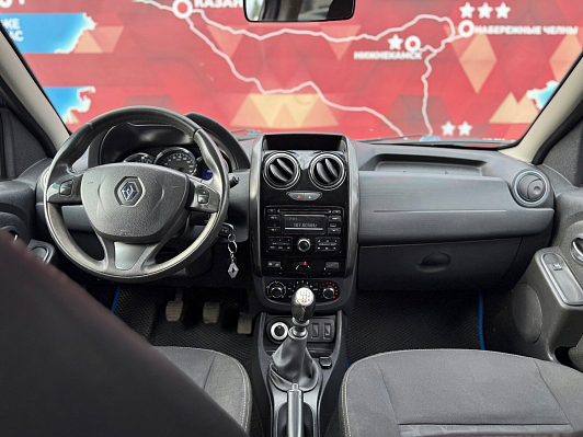 Renault Duster Privilege, 2016 года, пробег 196697 км