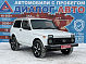 Lada (ВАЗ) Niva Legend Classic, 2023 года, пробег 23276 км