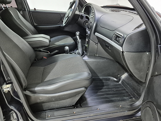 Chevrolet Niva GLC, 2012 года, пробег 149749 км