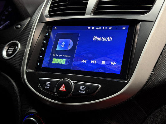 Hyundai Solaris Elegance, 2014 года, пробег 119500 км