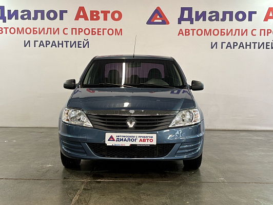 Renault Logan, 2011 года, пробег 220000 км