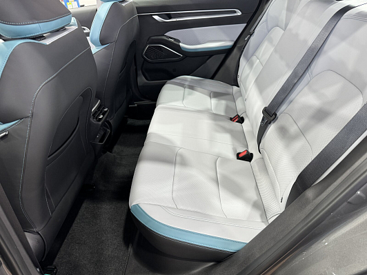 Geely Emgrand Standard, серый