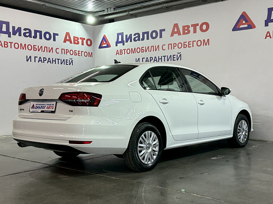 Volkswagen Jetta Trendline, 2017 года, пробег 72513 км