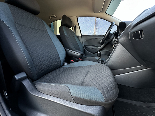 Volkswagen Polo SELECT, 2020 года, пробег 130000 км
