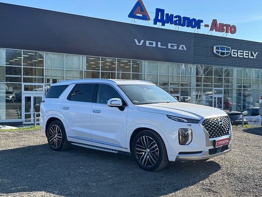 Hyundai Palisade Специальная серия «Cosmos» (7 мест), 2020 года, пробег 111023 км