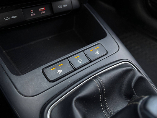 Kia Rio Comfort, 2018 года, пробег 142246 км