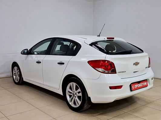 Chevrolet Cruze LS, 2014 года, пробег 113091 км