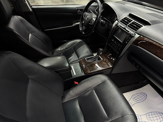 Toyota Camry Exclusive, 2017 года, пробег 174478 км