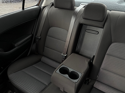 Kia Cerato Luxe, 2018 года, пробег 141625 км