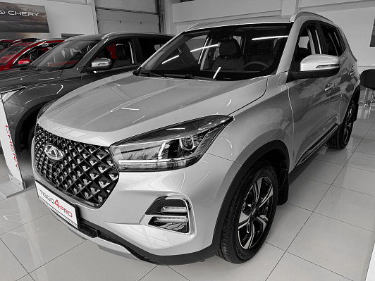 Chery Tiggo 4 Pro Action, серебряный