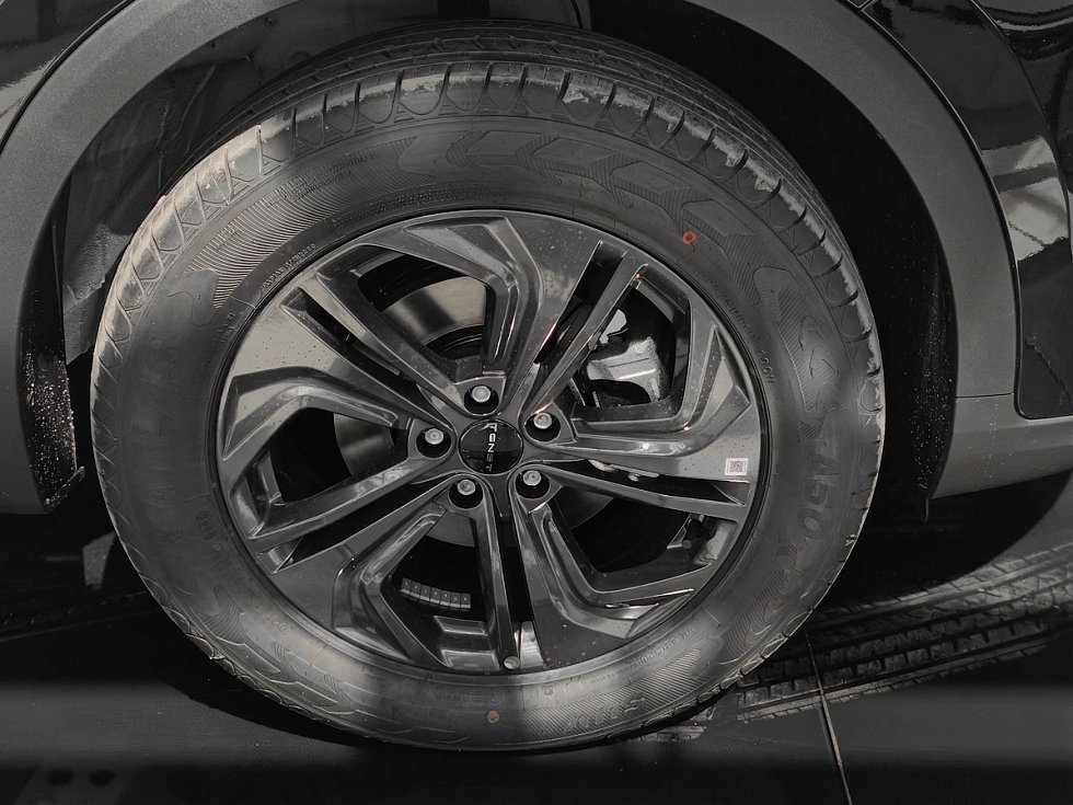 Tenet T4L Актив, черный