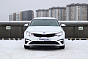 Kia Optima Prestige, 2019 года, пробег 75000 км