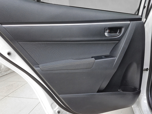 Toyota Corolla, 2016 года, пробег 136747 км