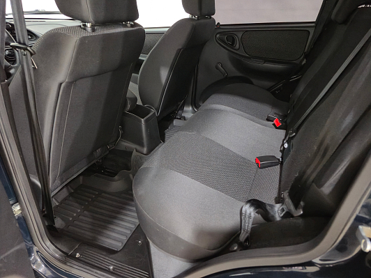 Lada (ВАЗ) Niva Travel Comfort Off-road + Мультимедиа, 2023 года, пробег 46487 км