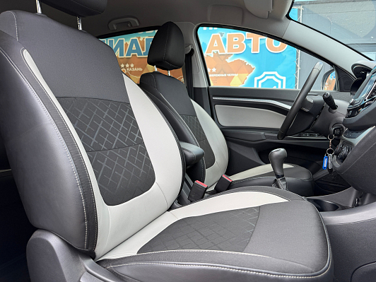 Lada (ВАЗ) Vesta Comfort Winter, 2021 года, пробег 92528 км