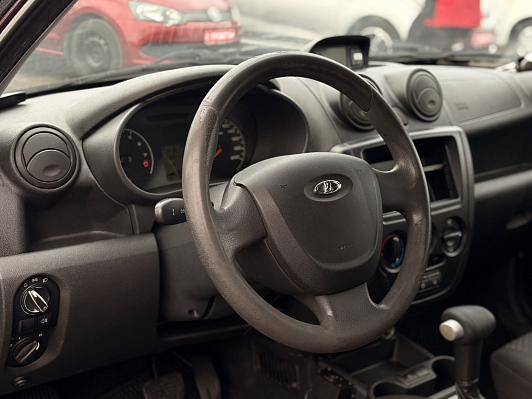 Lada (ВАЗ) Granta Comfort Glonass 21902-51-23S, 2013 года, пробег 129989 км