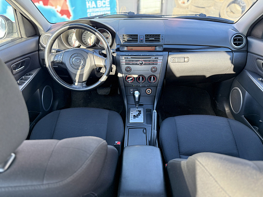 Mazda 3 Touring, 2007 года, пробег 194468 км