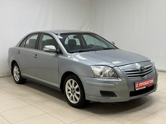 Toyota Avensis Терра, 2007 года, пробег 265000 км