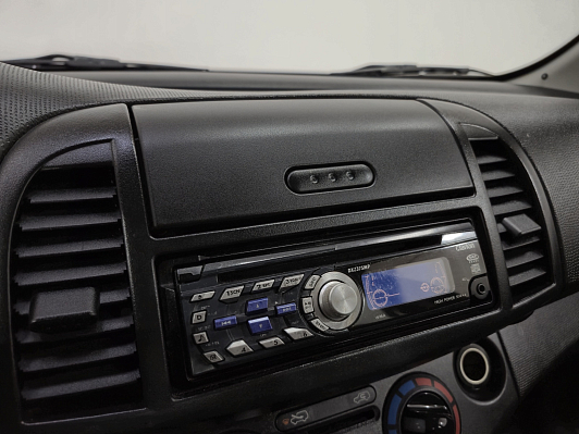Nissan Micra, 2008 года, пробег 134850 км