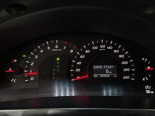 Toyota Camry Престиж, 2007 года, пробег 488685 км