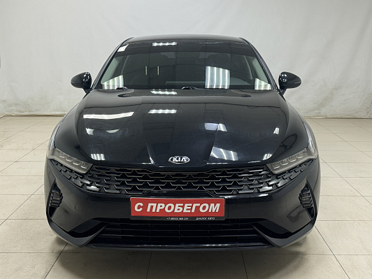 Kia K5 Classic, 2021 года, пробег 27426 км