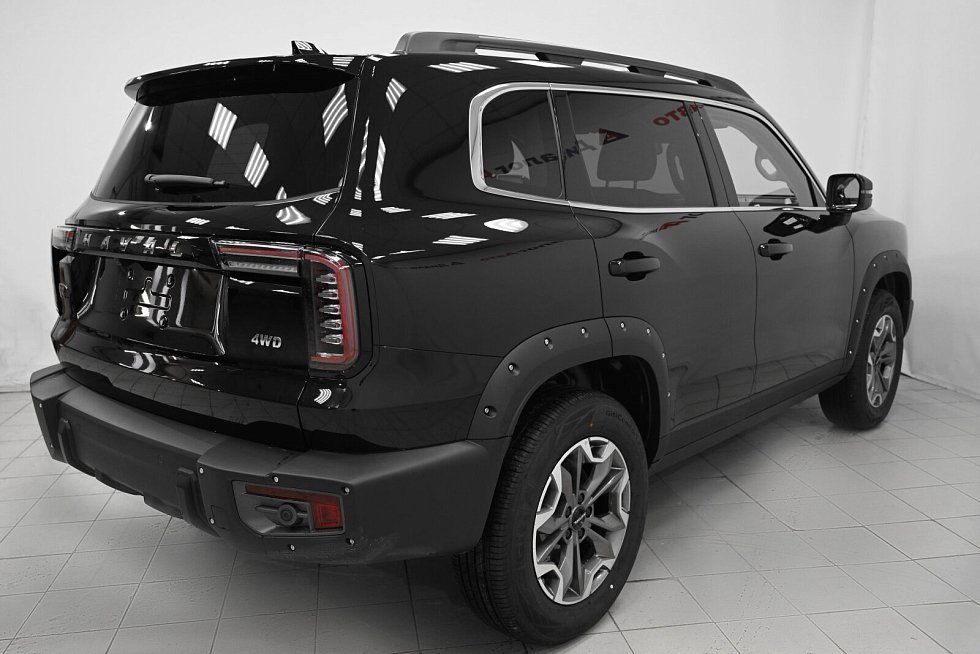 Haval Dargo Премиум, черный