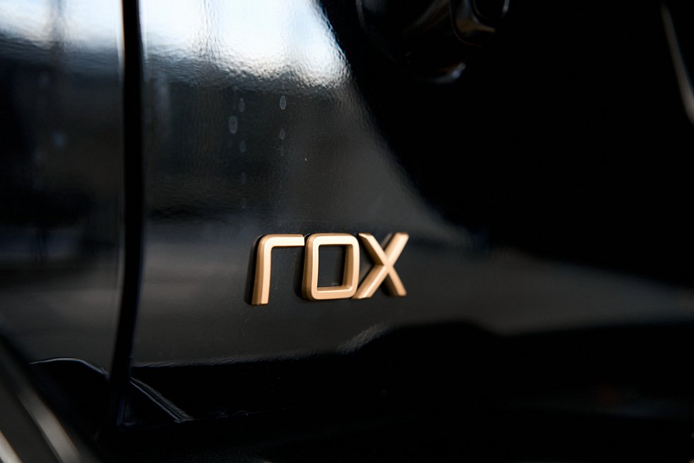 Rox Adamas Бизнес версия, черный
