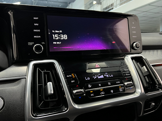 Kia Sorento, 2021 года, пробег 120000 км